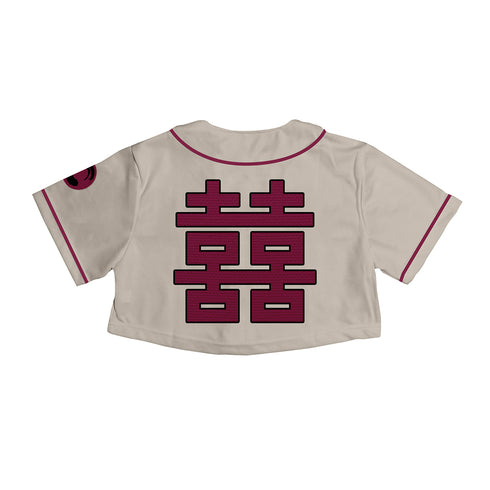 O Crown Crop Baseball Jersey
